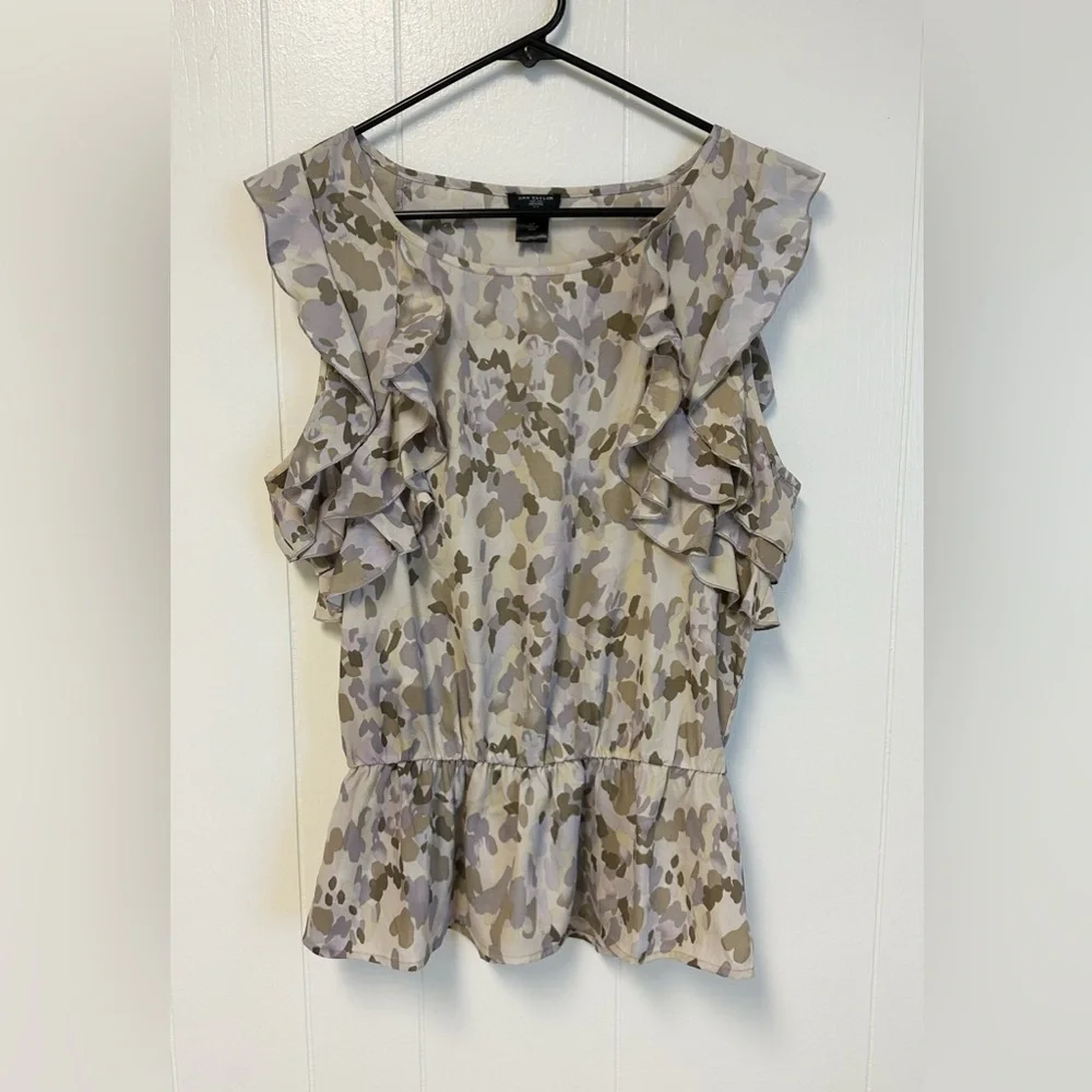 New Ann Taylor Blouse - Picture 1 of 11